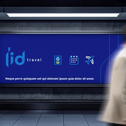Lid Travel
