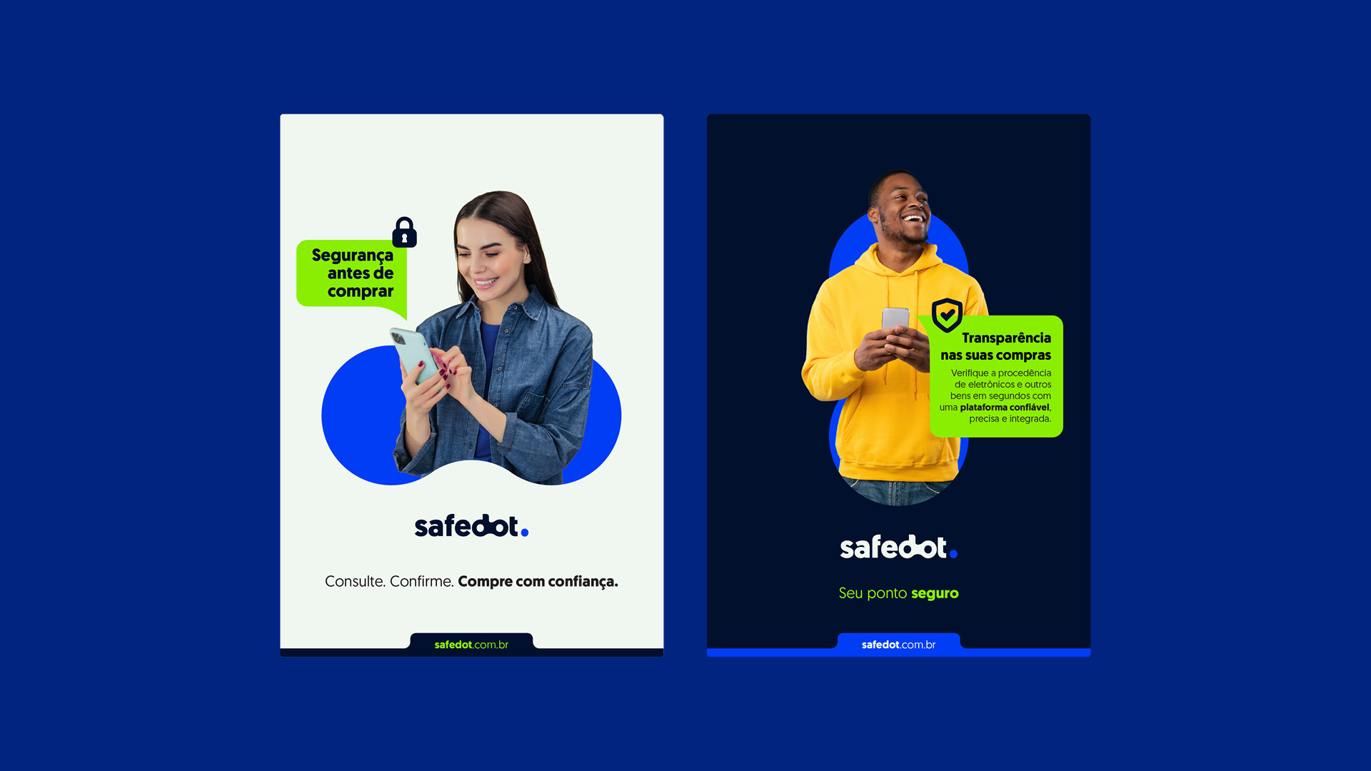 APRESENTAÇÃO - SAFE DOT32