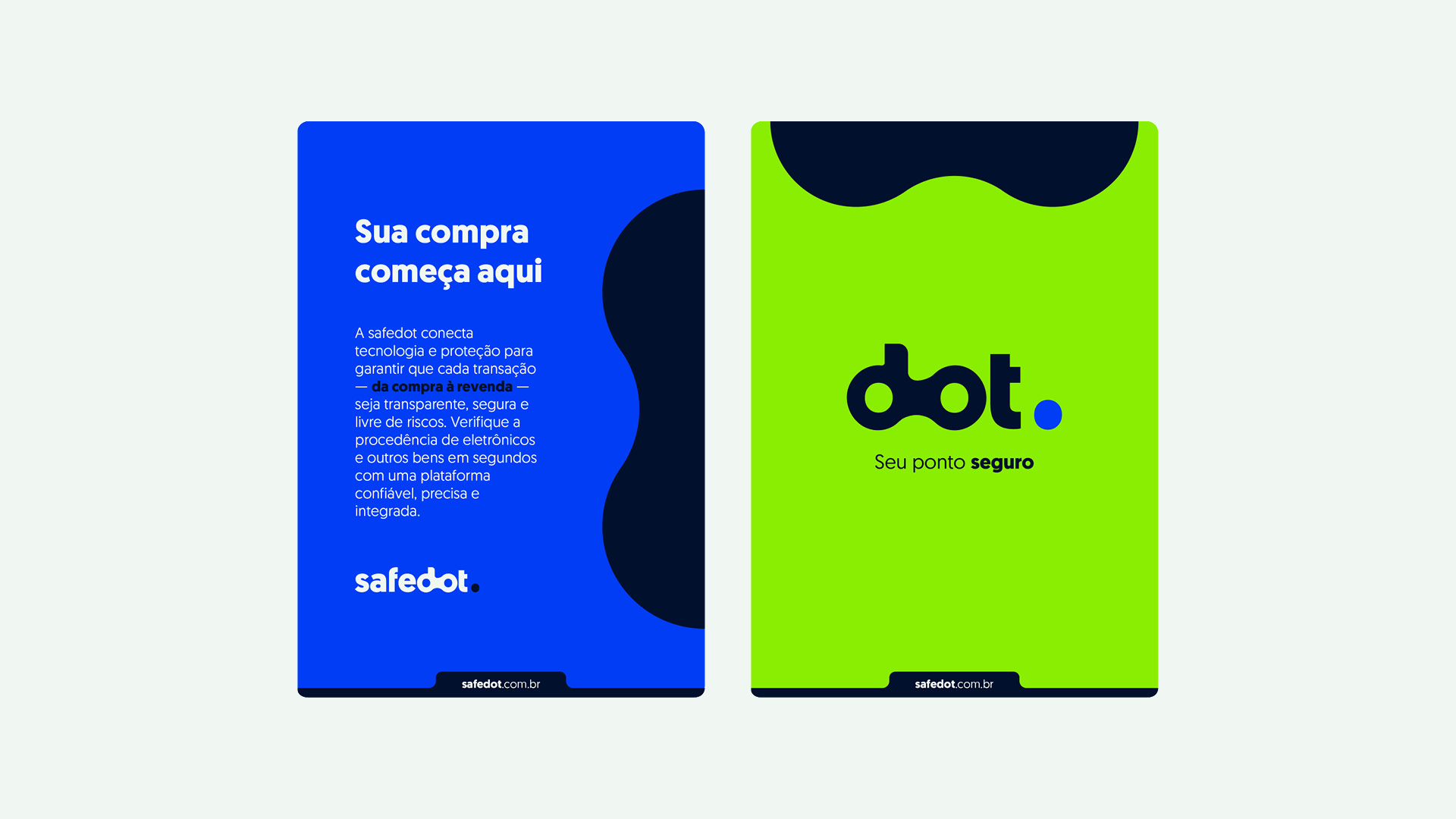 APRESENTAÇÃO - SAFE DOT33