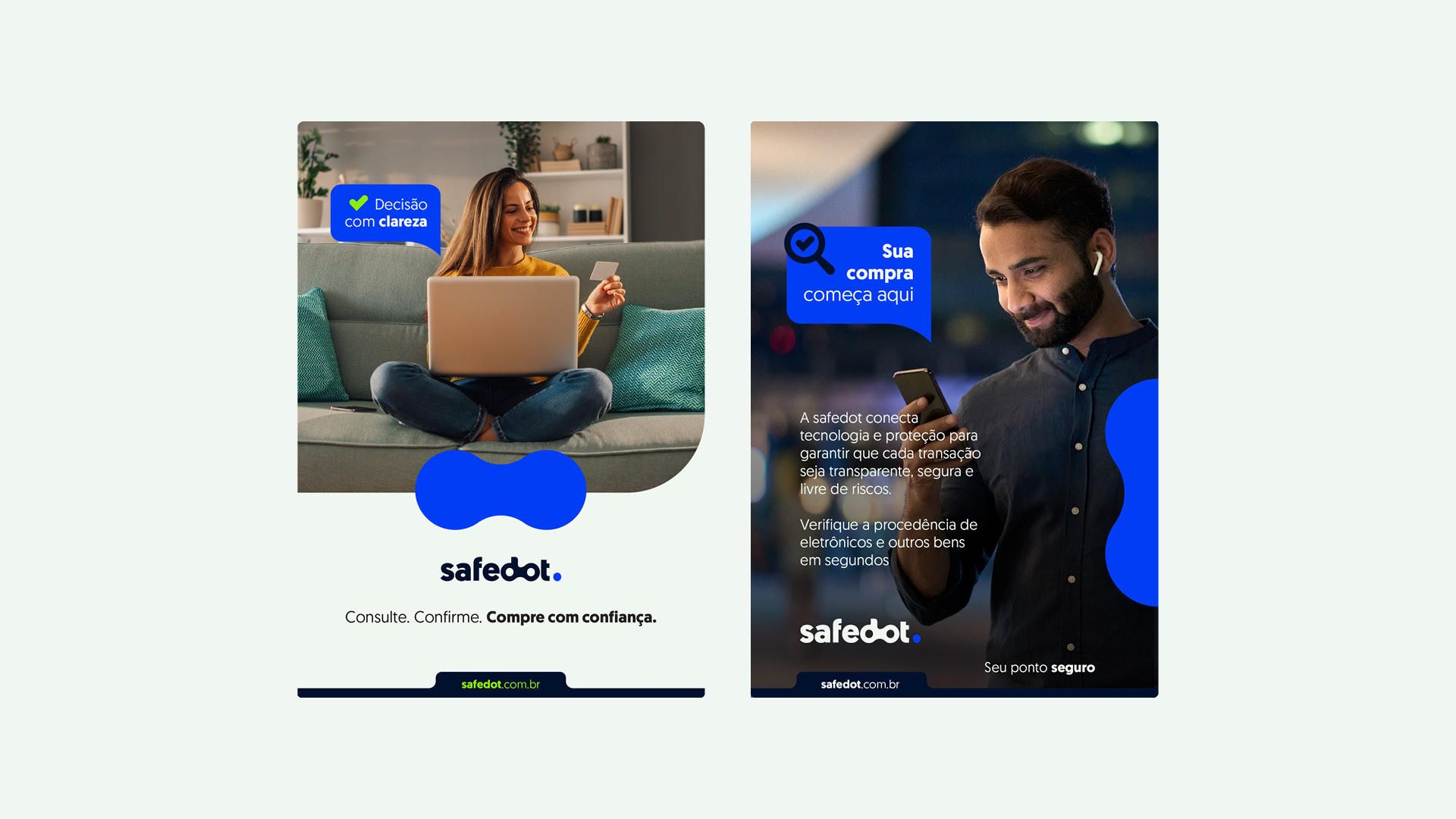 APRESENTAÇÃO - SAFE DOT34