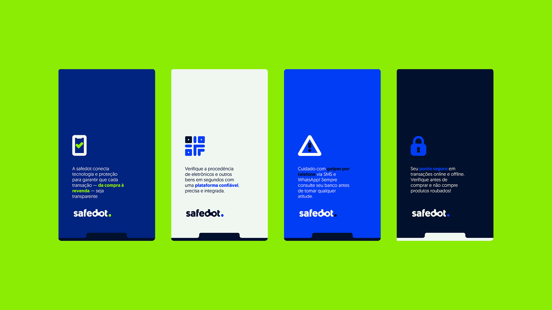 APRESENTAÇÃO - SAFE DOT35