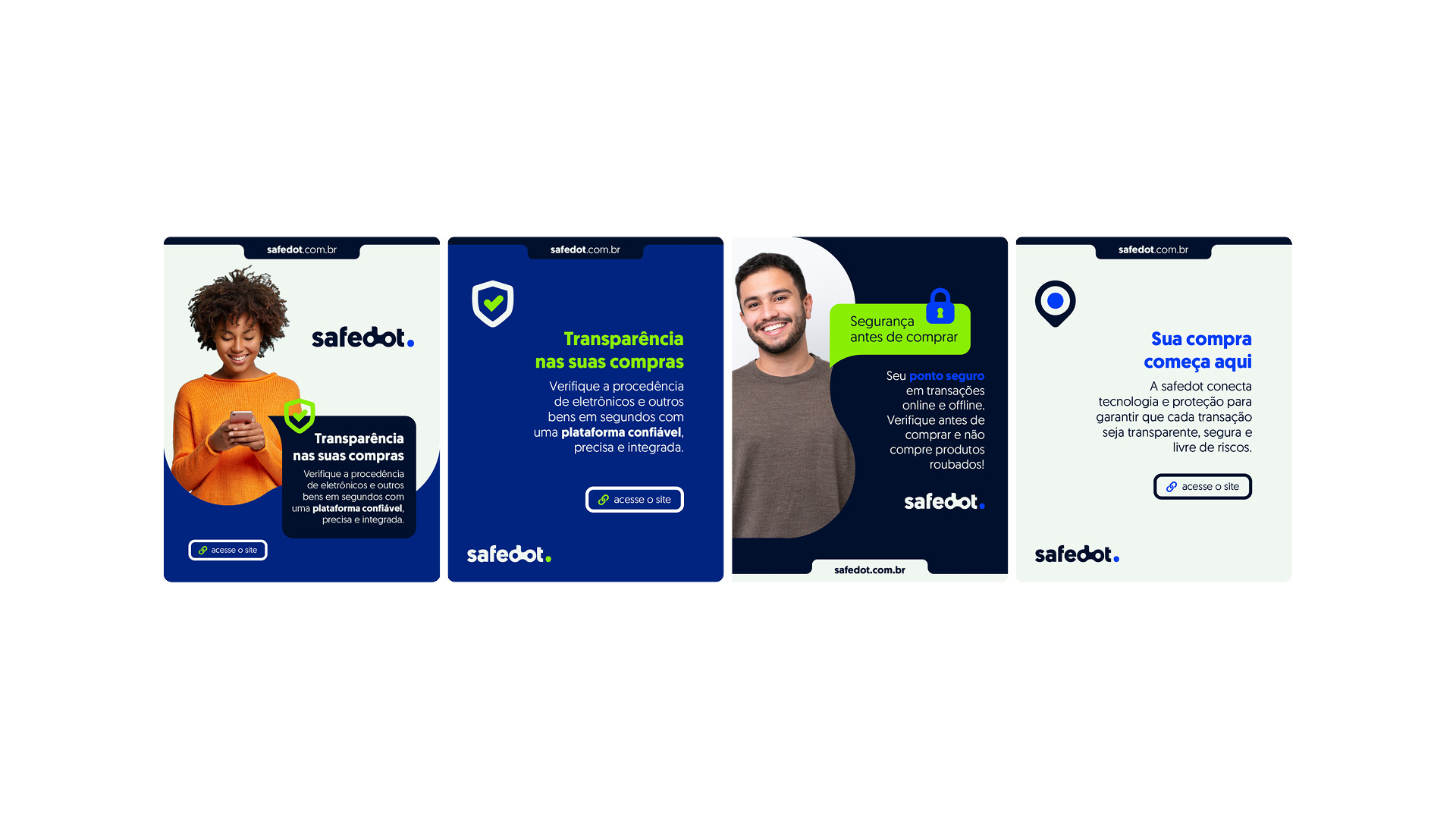 APRESENTAÇÃO - SAFE DOT36