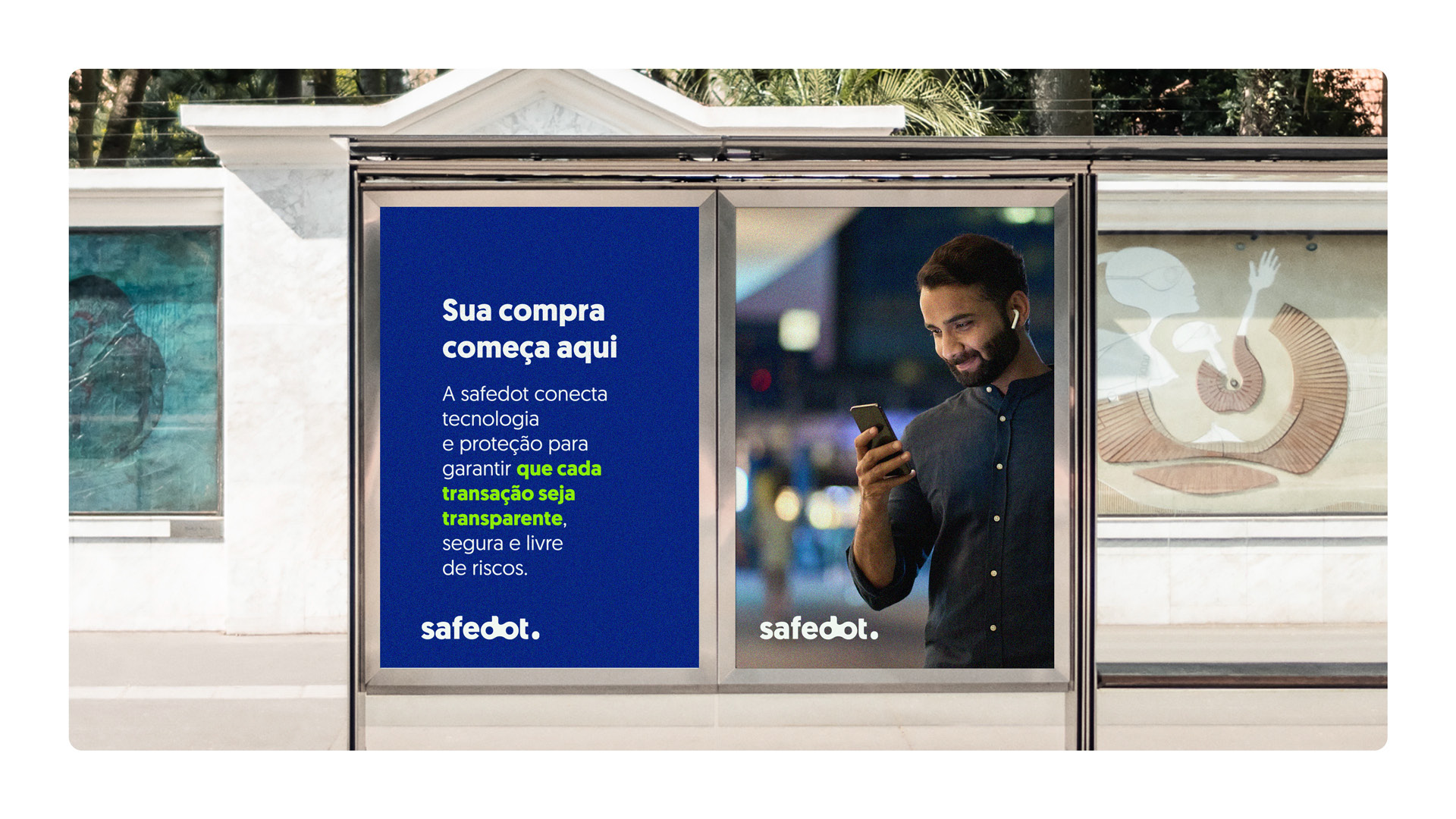 APRESENTAÇÃO - SAFE DOT38