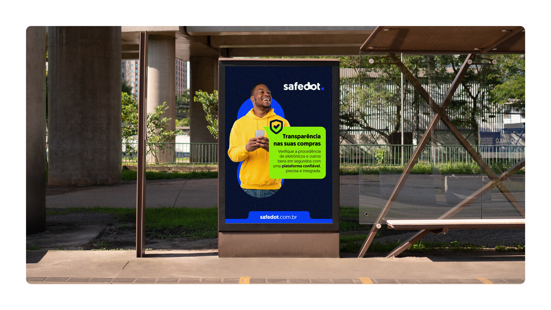 APRESENTAÇÃO - SAFE DOT39