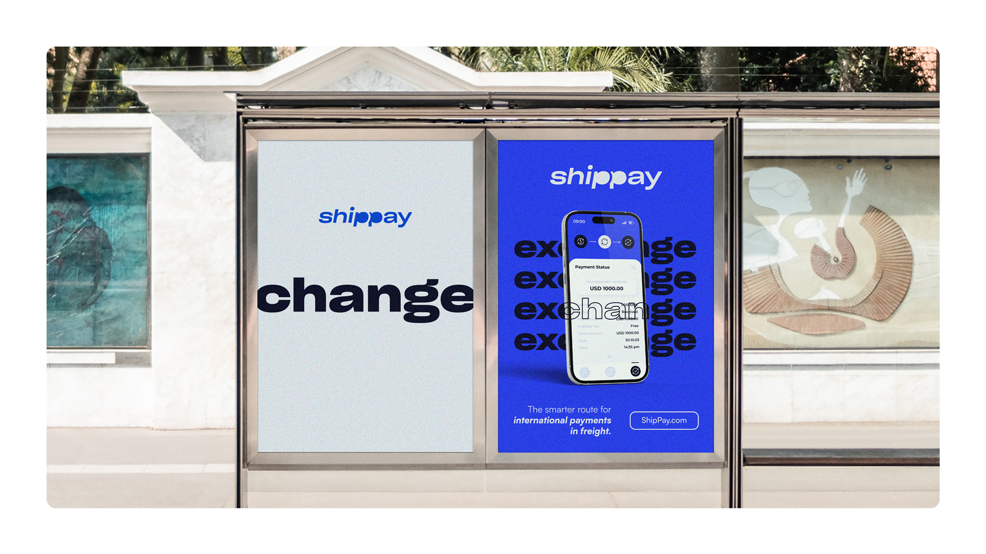 APRESENTAÇÃO - SHIPPAY43